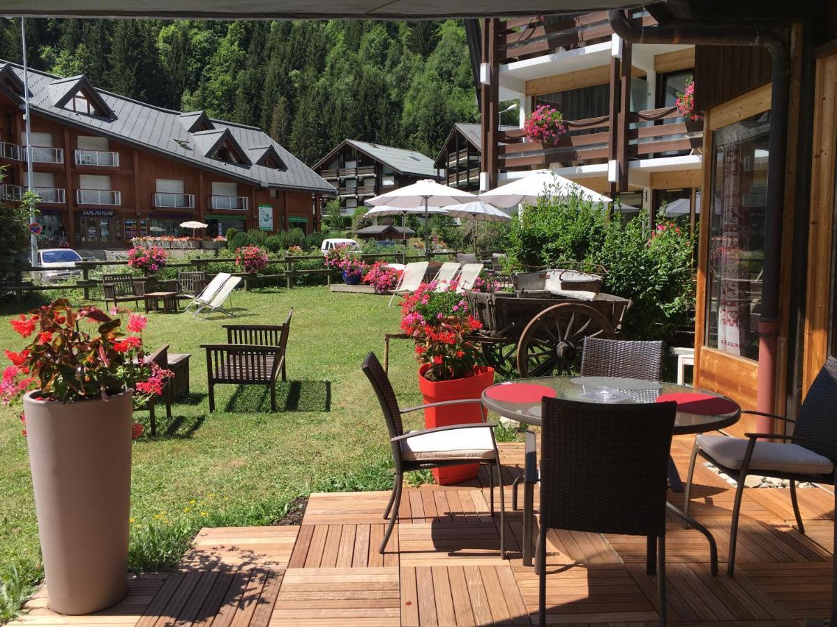 Chalet-Hôtel La Chemenaz, The Originals Relais  Les Contamines-Montjoie Extérieur photo