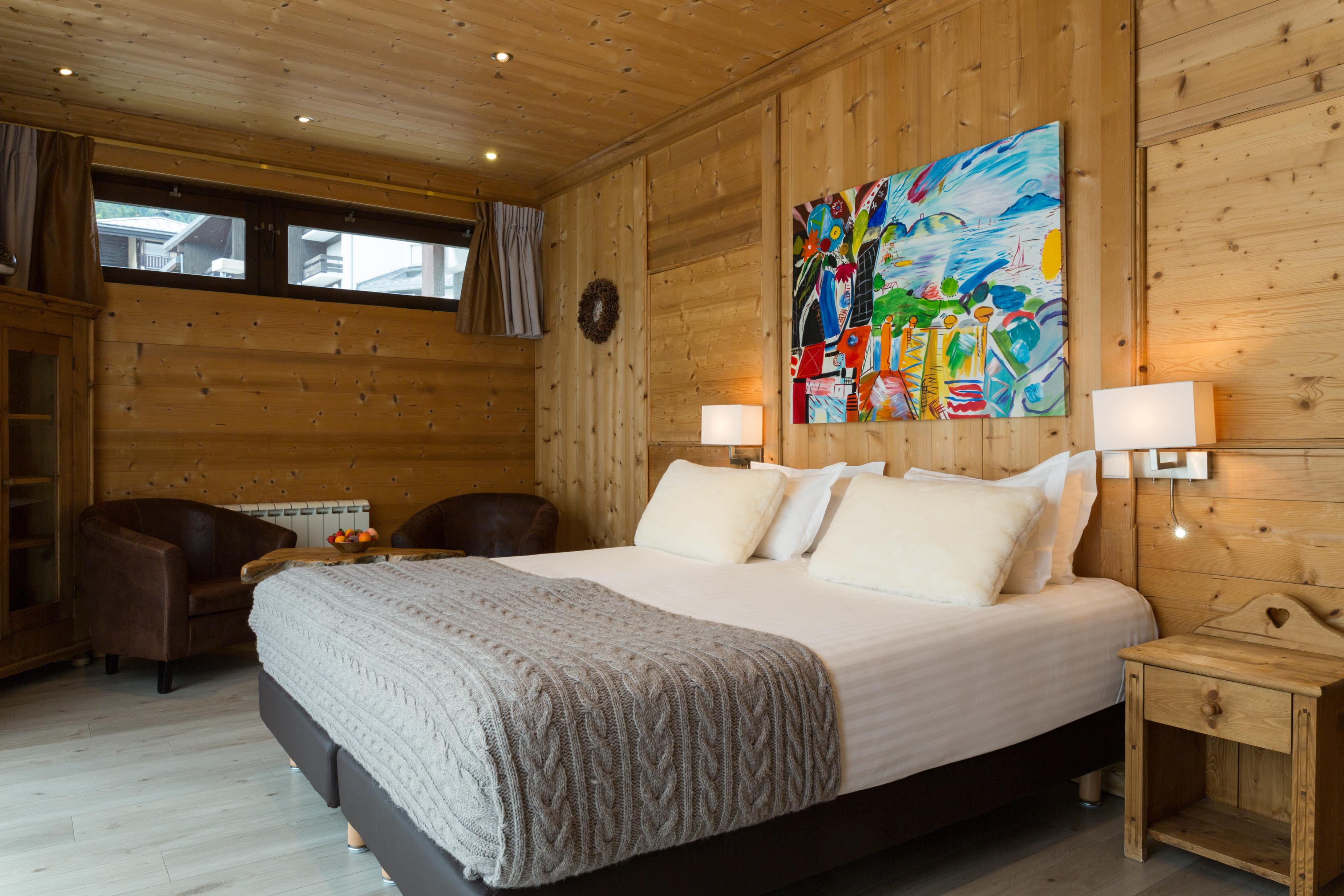 Chalet-Hôtel La Chemenaz, The Originals Relais  Les Contamines-Montjoie Extérieur photo