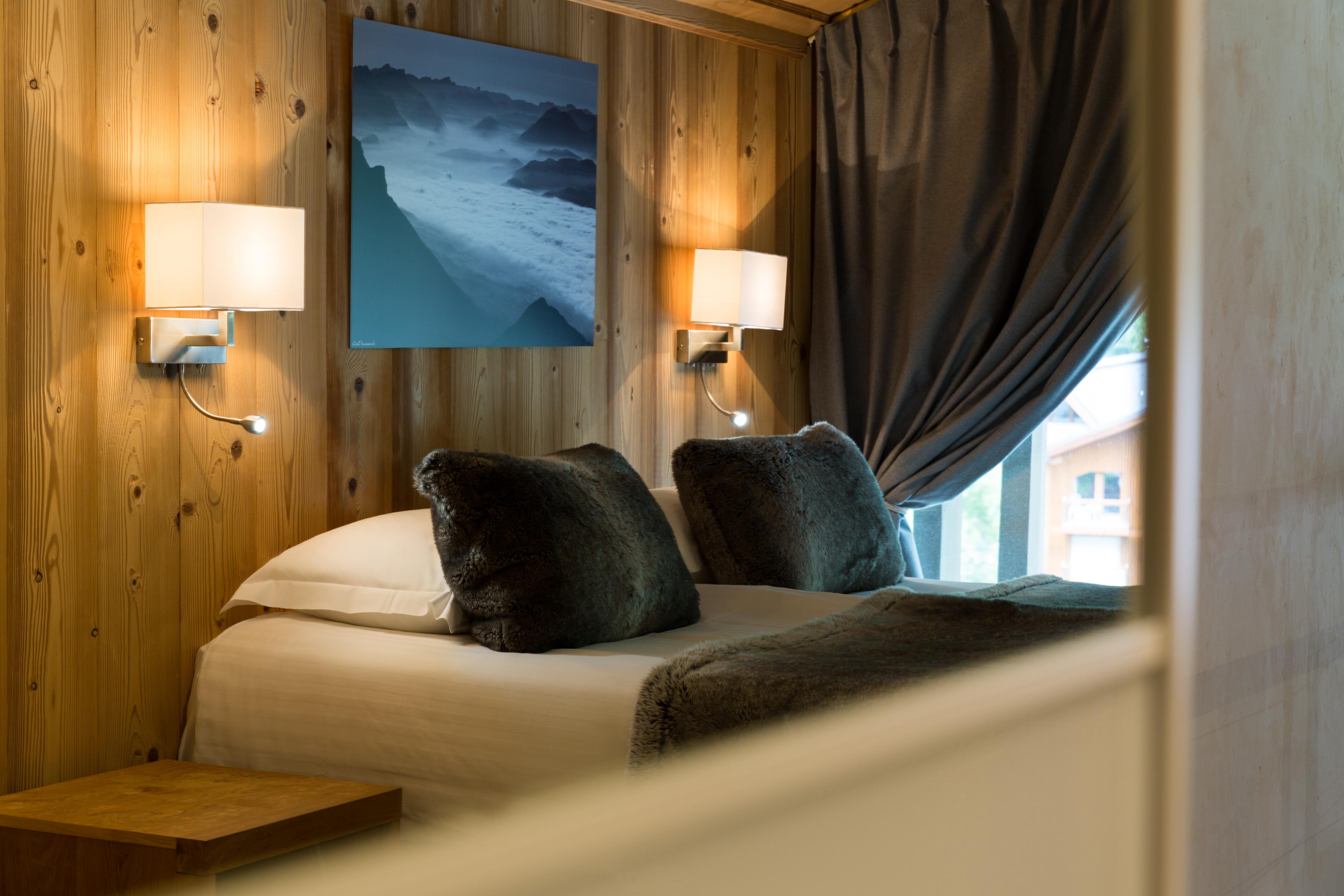 Chalet-Hôtel La Chemenaz, The Originals Relais  Les Contamines-Montjoie Extérieur photo