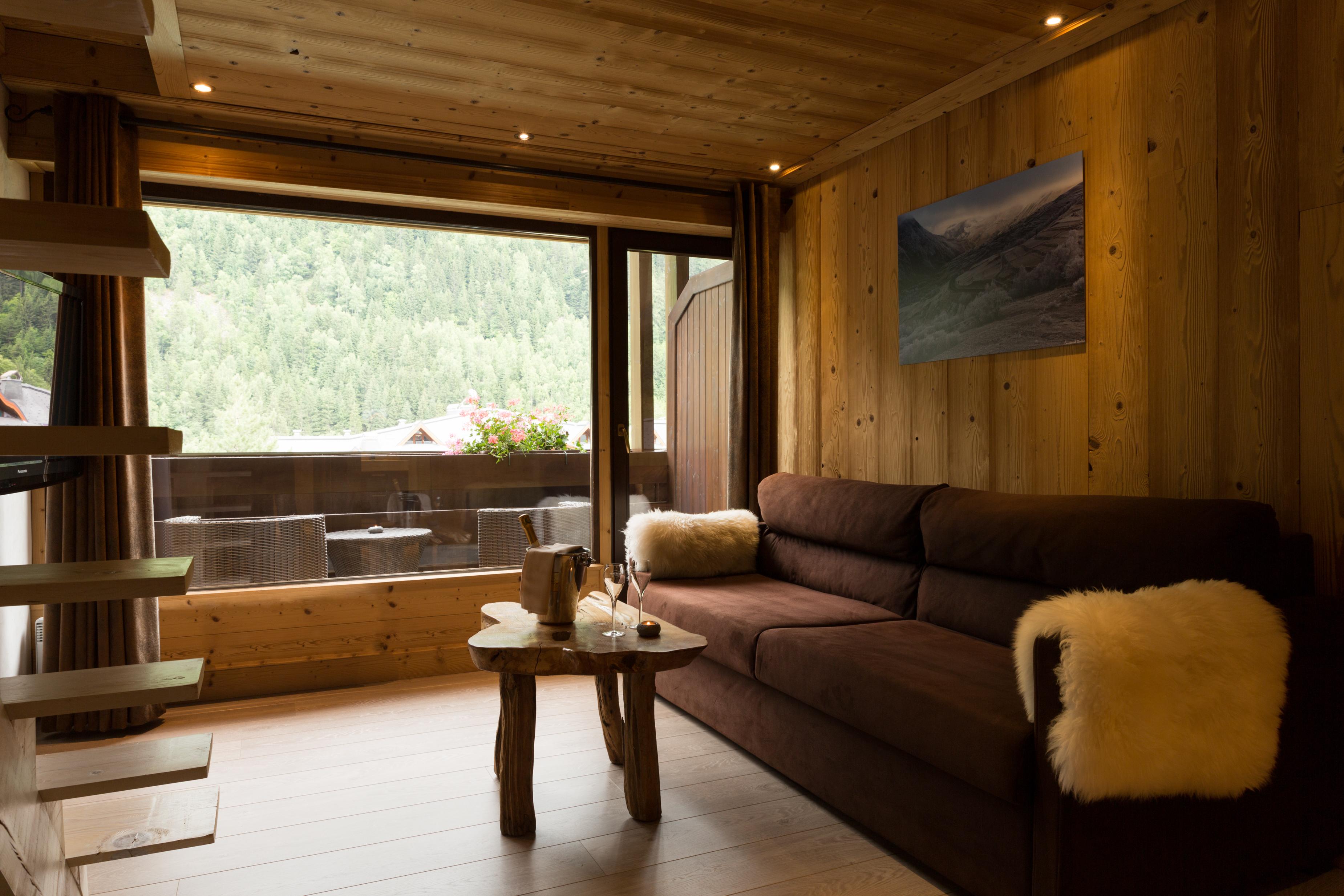 Chalet-Hôtel La Chemenaz, The Originals Relais  Les Contamines-Montjoie Extérieur photo