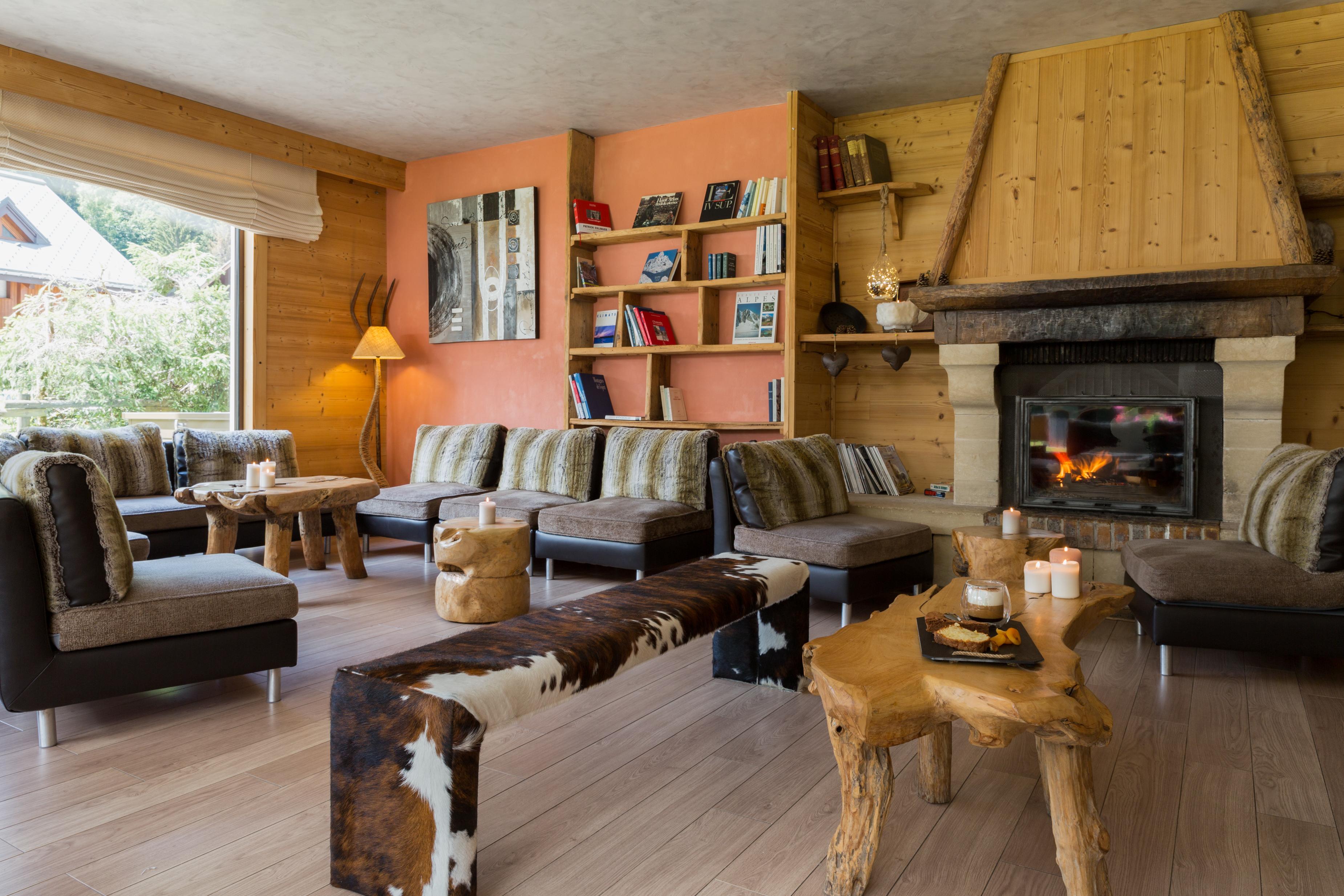 Chalet-Hôtel La Chemenaz, The Originals Relais  Les Contamines-Montjoie Extérieur photo