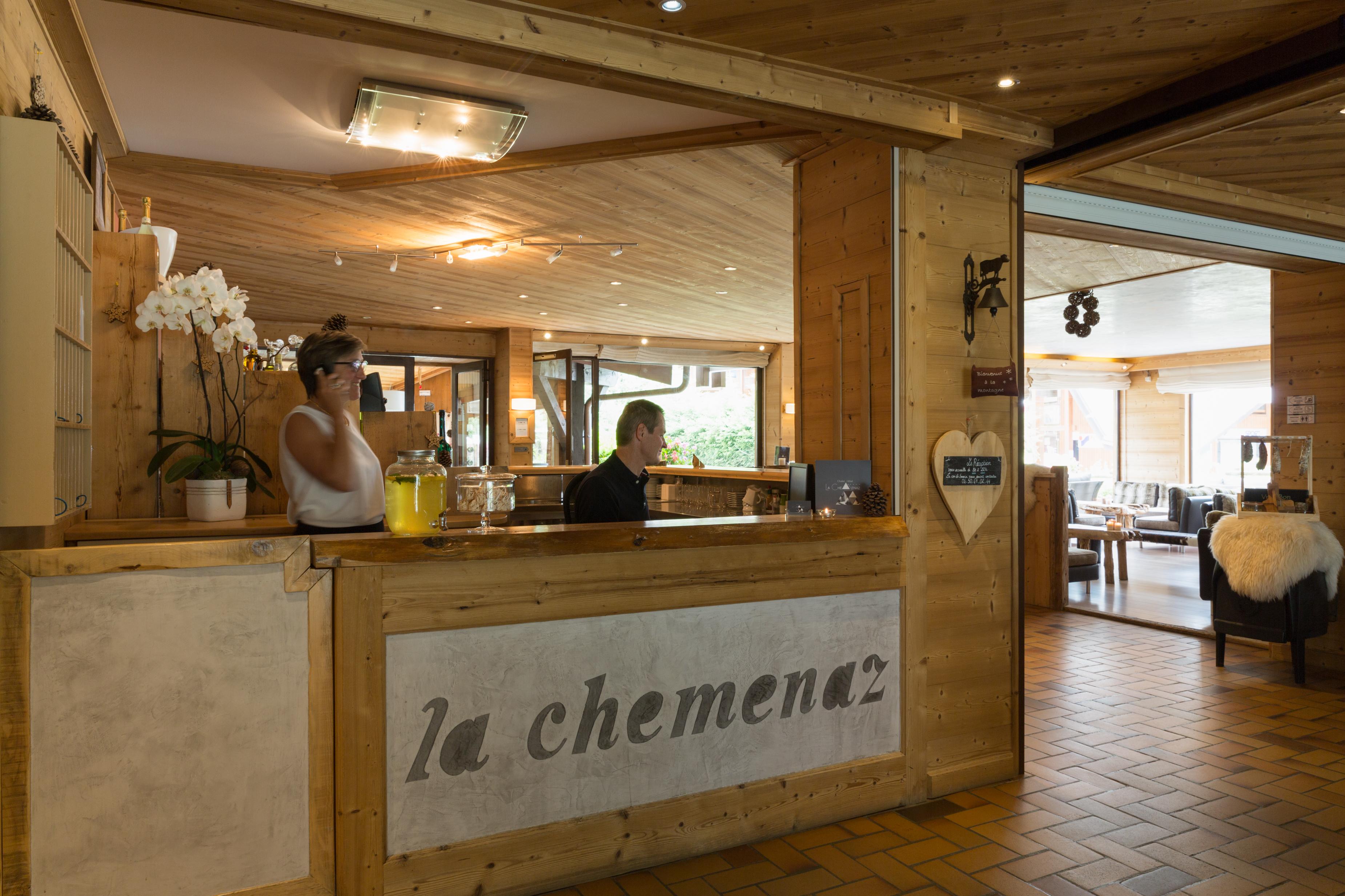 Chalet-Hôtel La Chemenaz, The Originals Relais  Les Contamines-Montjoie Extérieur photo