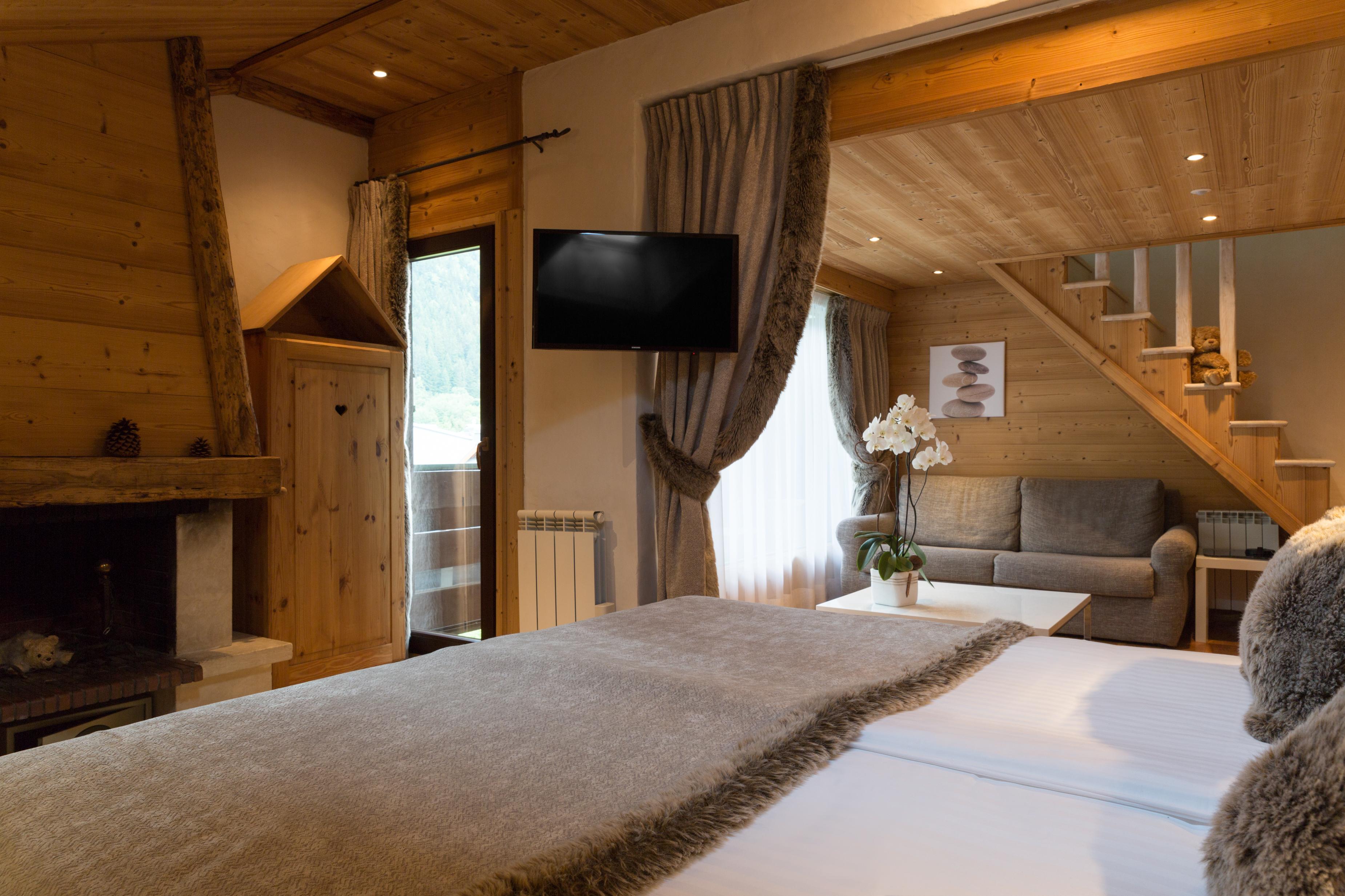 Chalet-Hôtel La Chemenaz, The Originals Relais  Les Contamines-Montjoie Extérieur photo