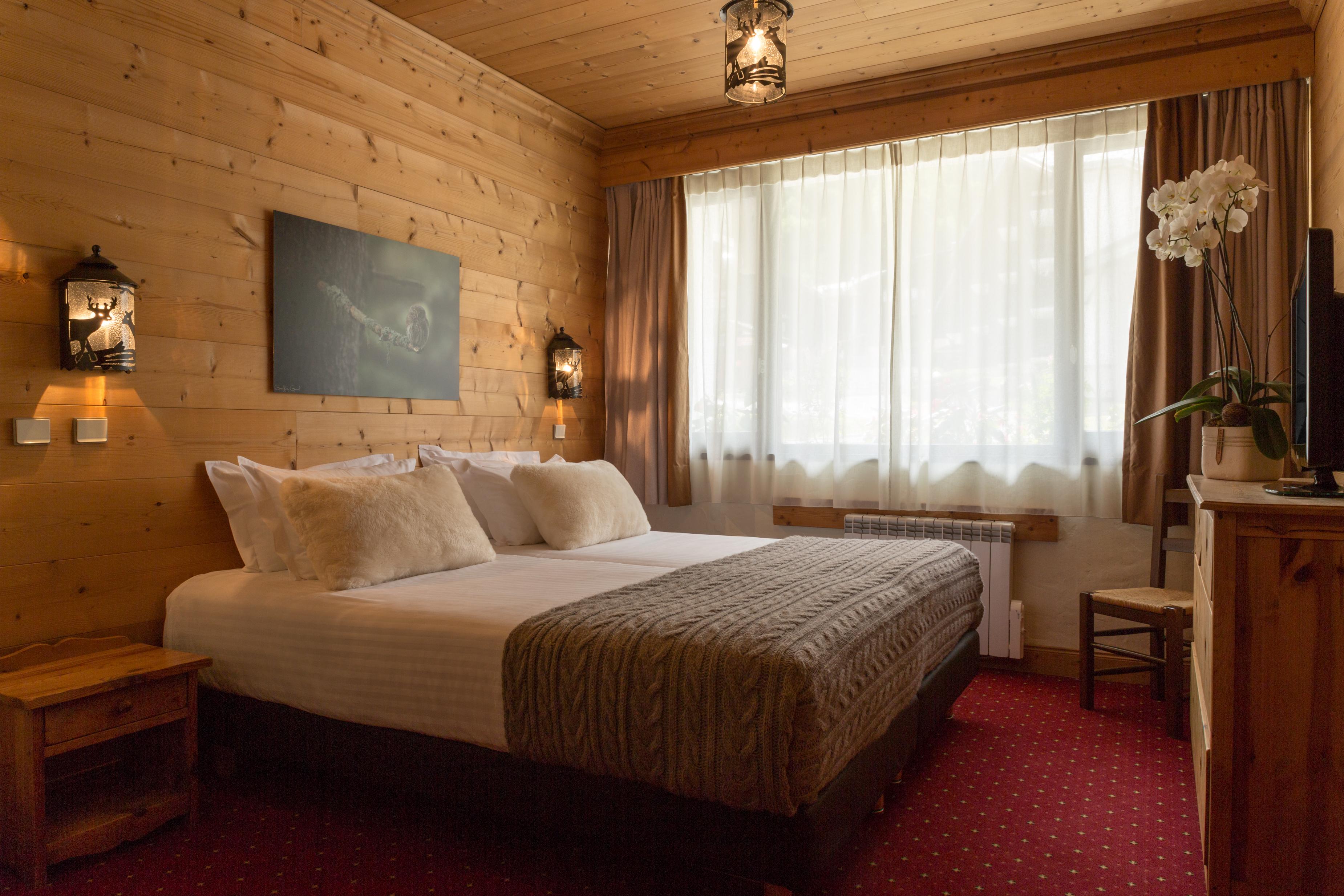 Chalet-Hôtel La Chemenaz, The Originals Relais  Les Contamines-Montjoie Extérieur photo