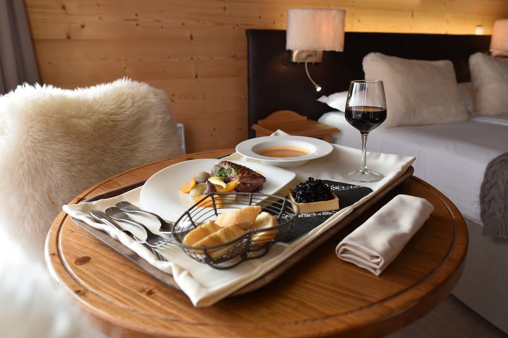 Chalet-Hôtel La Chemenaz, The Originals Relais  Les Contamines-Montjoie Extérieur photo