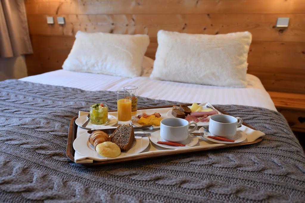 Chalet-Hôtel La Chemenaz, The Originals Relais  Les Contamines-Montjoie Extérieur photo