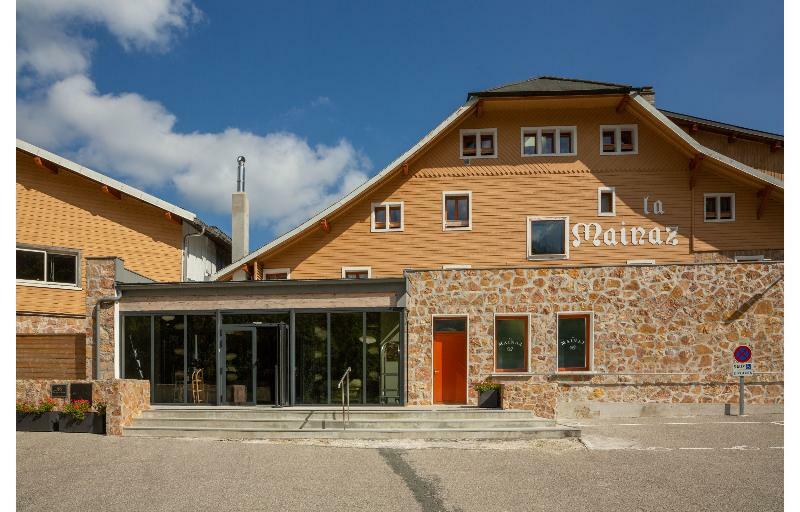 Chalet-Hôtel La Chemenaz, The Originals Relais  Les Contamines-Montjoie Extérieur photo